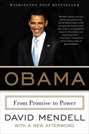 Obama : From Promise to Power cover image