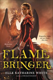 Flamebringer : Heartstone cover image