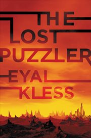 The Lost Puzzler : The Tarakan Chronicles cover image