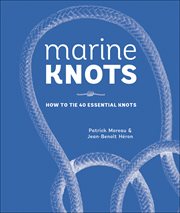 Marine Knots : How to Tie 40 Essential Knots cover image