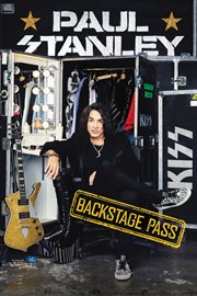Backstage Pass cover image