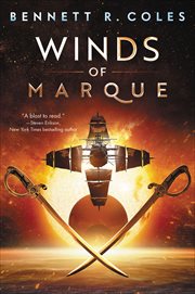Winds of Marque : Blackwood & Virtue cover image