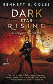 Dark Star Rising : Blackwood & Virtue cover image