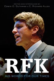 RFK : His Words for Our Times cover image