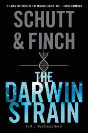 The Darwin Strain cover image
