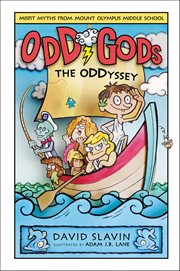 Odd Gods : The Oddyssey. Odd Gods cover image