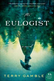 The Eulogist : A Novel cover image