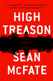 High Treason : A Novel. Tom Locke cover image