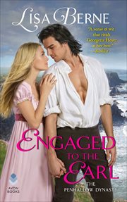 Engaged to the Earl : The Penhallow Dynasty cover image