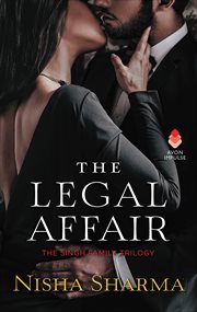 The Legal Affair : Singh Family Trilogy cover image
