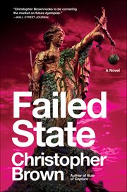 Failed State : A Novel. Dystopian Lawyer cover image