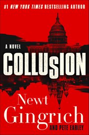 Collusion : A Novel. Mayberry and Garrett cover image