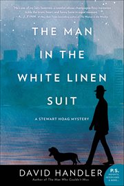 The Man in the White Linen Suit : Stewart Hoag Mystery cover image