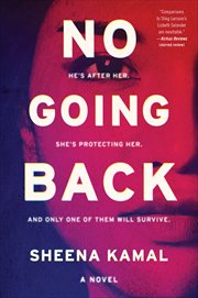 No Going Back : A Novel. Nora Watts cover image