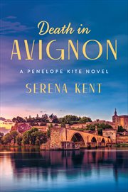 Death in Avignon : Penelope Kite cover image