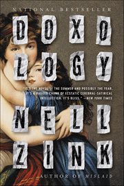 Doxology : A Novel cover image