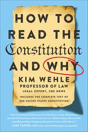 How to Read the Constitution-and Why cover image