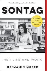 Sontag : Her Life and Work cover image