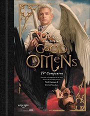 The Nice and Accurate Good Omens TV Companion cover image