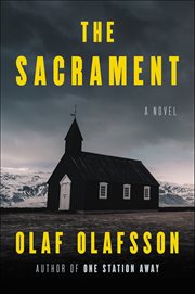 The Sacrament : A Novel cover image