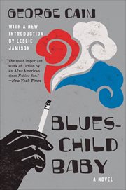 Blueschild Baby : A Novel cover image
