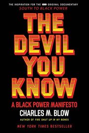 The Devil You Know : A Black Power Manifesto cover image