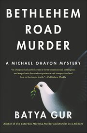 Bethlehem Road Murder : Michael Ohayon cover image