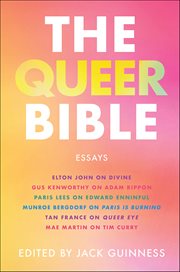 The Queer Bible : Essays cover image