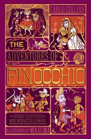 The Adventures of Pinocchio cover image