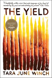 The Yield : A Novel cover image