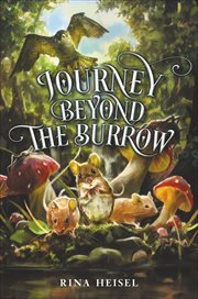 Journey Beyond the Burrow cover image
