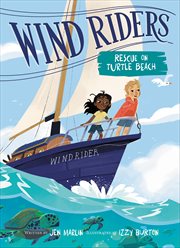 Wind Riders : Rescue on Turtle Beach. Wind Riders cover image