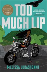 Too Much Lip : A Novel cover image