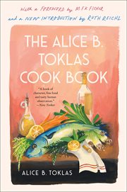 The Alice B. Toklas Cook Book cover image