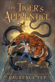 The Tiger's Apprentice cover image