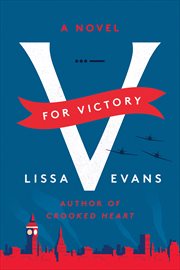 V for Victory : A Novel cover image
