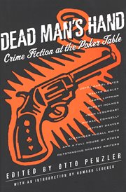 Dead man's hand : crime fiction at the poker table cover image
