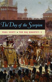 The day of the scorpion cover image