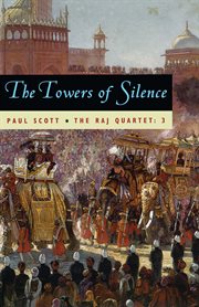 The towers of silence cover image