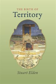 The birth of territory cover image