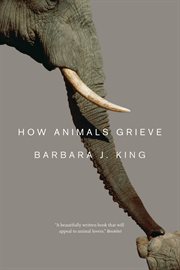How animals grieve cover image