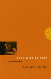 Boys will be boys : a daughter's elegy cover image
