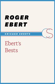 Ebert's bests cover image
