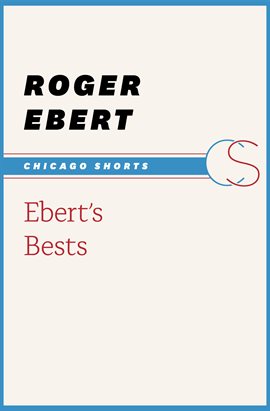 Cover image for Ebert's Bests