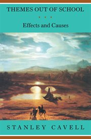 Themes out of school : effects and causes cover image