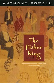 The fisher king : a novel cover image