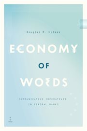 Economy of words : communicative imperatives in central banks cover image