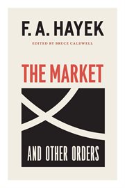 The Market and Other Orders cover image