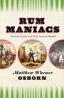 Cover image for Rum Maniacs