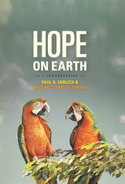 Hope on Earth : a conversation cover image
